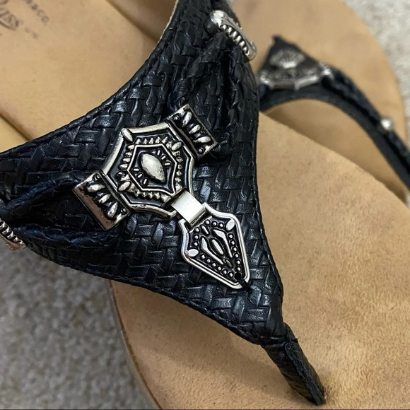 G.H. BASS & Co LUCY sandals women’s size 8M - Picture 9 of 14